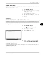 Preview for 319 page of Kyocera TASKalfa 250ci Operation Manual