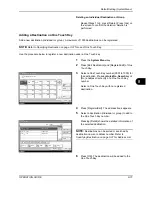 Preview for 341 page of Kyocera TASKalfa 250ci Operation Manual