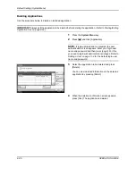 Preview for 350 page of Kyocera TASKalfa 250ci Operation Manual