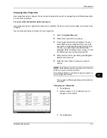 Preview for 419 page of Kyocera TASKalfa 250ci Operation Manual