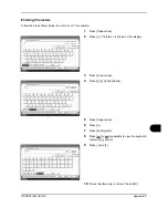 Preview for 453 page of Kyocera TASKalfa 250ci Operation Manual