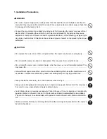 Preview for 7 page of Kyocera TASKalfa 250ci Service Manual