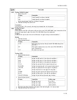 Preview for 169 page of Kyocera TASKalfa 250ci Service Manual