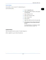 Preview for 63 page of Kyocera TASKalfa 2550ci Operation Manual