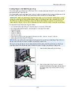 Preview for 80 page of Kyocera TASKalfa 2550ci Operation Manual