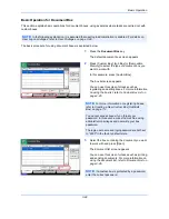 Preview for 136 page of Kyocera TASKalfa 2550ci Operation Manual