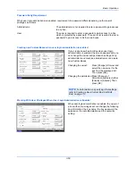 Preview for 142 page of Kyocera TASKalfa 2550ci Operation Manual