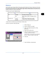 Preview for 191 page of Kyocera TASKalfa 2550ci Operation Manual