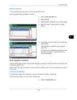 Preview for 269 page of Kyocera TASKalfa 2550ci Operation Manual