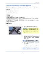 Preview for 276 page of Kyocera TASKalfa 2550ci Operation Manual