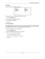 Preview for 356 page of Kyocera TASKalfa 2550ci Operation Manual