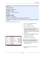 Preview for 414 page of Kyocera TASKalfa 2550ci Operation Manual