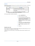 Preview for 434 page of Kyocera TASKalfa 2550ci Operation Manual