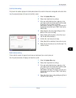 Preview for 437 page of Kyocera TASKalfa 2550ci Operation Manual