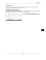 Preview for 441 page of Kyocera TASKalfa 2550ci Operation Manual