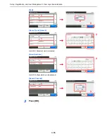 Preview for 278 page of Kyocera TASKalfa 265ci Operation Manual