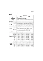 Preview for 15 page of Kyocera TASKalfa 3010i Service Manual