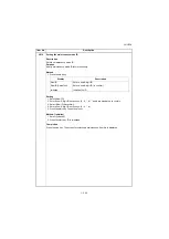 Preview for 125 page of Kyocera TASKalfa 3010i Service Manual