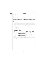 Preview for 134 page of Kyocera TASKalfa 3010i Service Manual