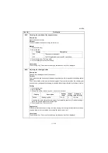 Preview for 140 page of Kyocera TASKalfa 3010i Service Manual