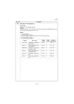 Preview for 148 page of Kyocera TASKalfa 3010i Service Manual