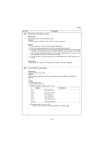 Preview for 184 page of Kyocera TASKalfa 3010i Service Manual