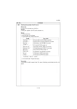 Preview for 194 page of Kyocera TASKalfa 3010i Service Manual