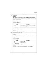 Preview for 243 page of Kyocera TASKalfa 3010i Service Manual