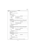 Preview for 247 page of Kyocera TASKalfa 3010i Service Manual