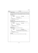 Preview for 258 page of Kyocera TASKalfa 3010i Service Manual