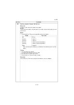 Preview for 265 page of Kyocera TASKalfa 3010i Service Manual