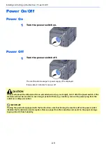 Preview for 74 page of Kyocera TASKalfa 3011i Operation Manual