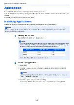 Preview for 204 page of Kyocera TASKalfa 3011i Operation Manual