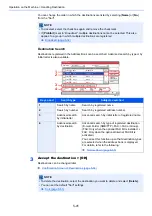 Preview for 233 page of Kyocera TASKalfa 3011i Operation Manual