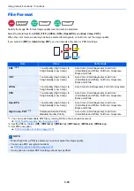 Preview for 331 page of Kyocera TASKalfa 3011i Operation Manual