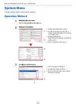 Preview for 355 page of Kyocera TASKalfa 3011i Operation Manual