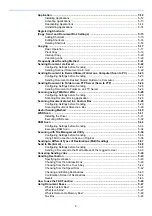 Preview for 6 page of Kyocera TASKalfa 3212i Operation Manual