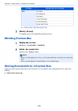 Preview for 248 page of Kyocera TASKalfa 3212i Operation Manual