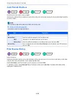 Preview for 299 page of Kyocera TASKalfa 356ci Operation Manual