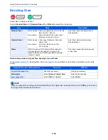 Preview for 304 page of Kyocera TASKalfa 356ci Operation Manual