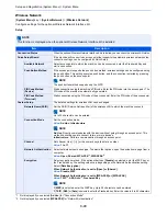 Preview for 376 page of Kyocera TASKalfa 356ci Operation Manual