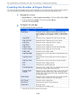 Preview for 435 page of Kyocera TASKalfa 356ci Operation Manual