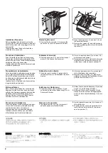 Preview for 460 page of Kyocera TASKalfa 420i Service Manual