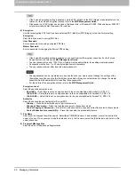 Preview for 62 page of Kyocera TASKalfa 550c Manual