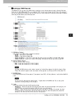 Preview for 121 page of Kyocera TASKalfa 550c Manual