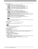 Preview for 174 page of Kyocera TASKalfa 550c Manual