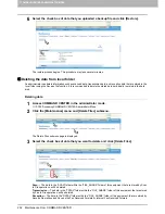 Preview for 204 page of Kyocera TASKalfa 550c Manual