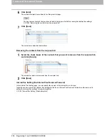 Preview for 240 page of Kyocera TASKalfa 550c Manual