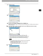 Preview for 69 page of Kyocera TASKalfa 550c Software Installation Manual