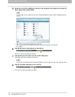 Preview for 160 page of Kyocera TASKalfa 550c Software Installation Manual